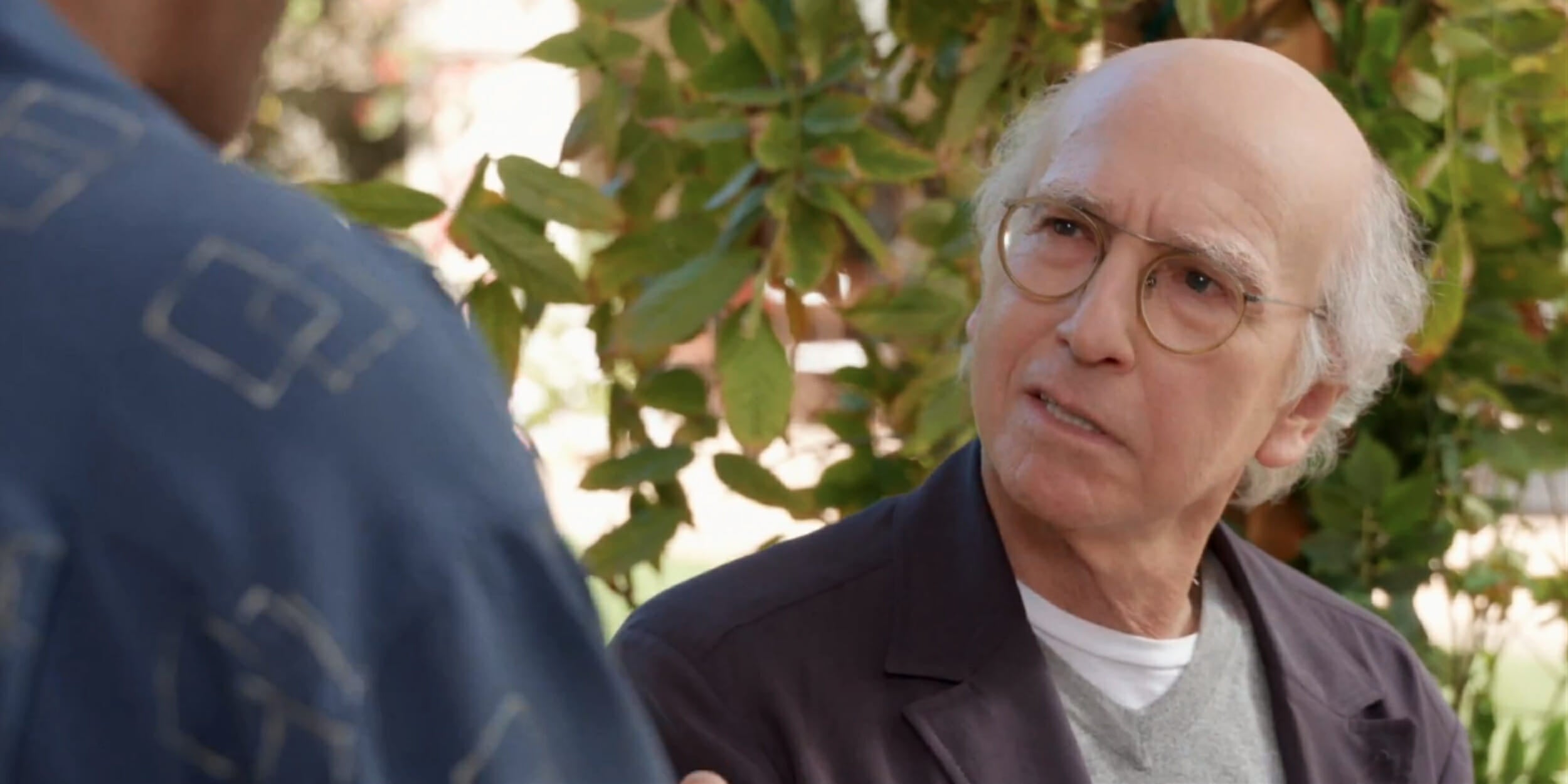 Review 'Curb Your Enthusiasm' Makes a Lukewarm Return