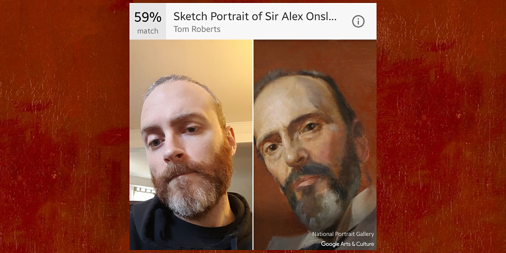Google Arts And Culture App Reveals Your Museum Portrait Double