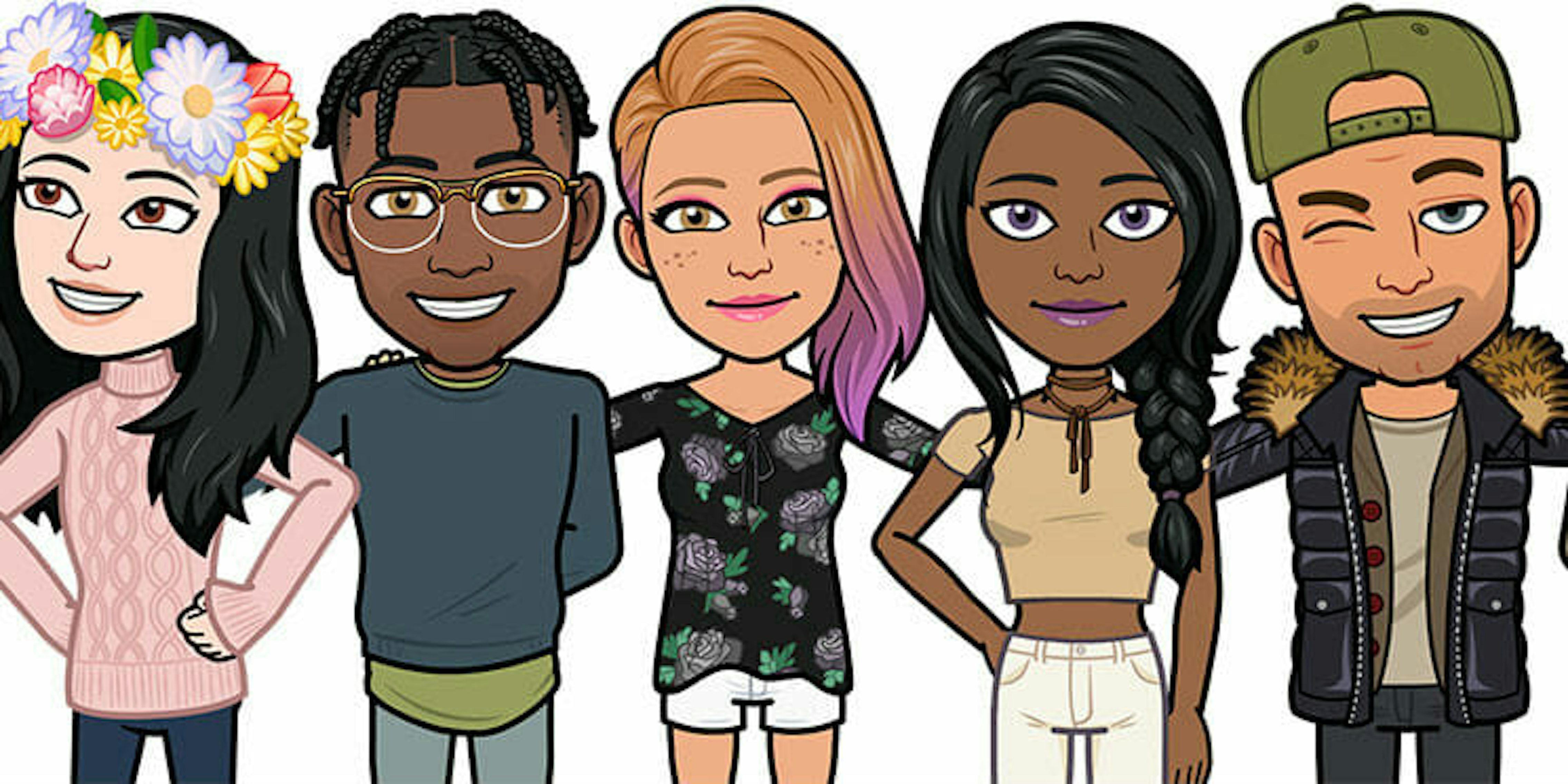 How to Use Snapchat's Bitmoji Deluxe to Create an Avatar