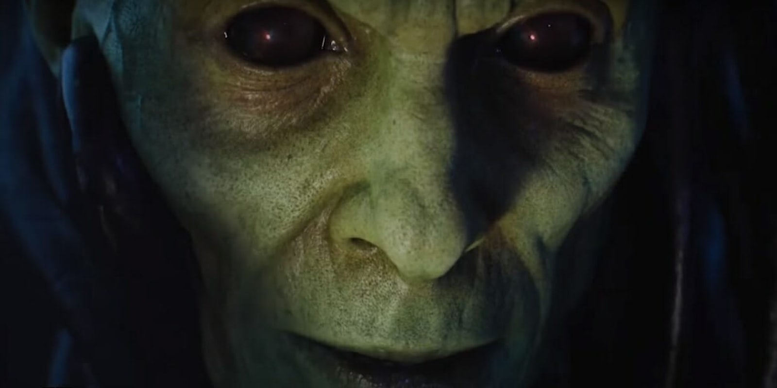 'Krypton's Brainiac Looks Seriously Creepy in Trailer Video