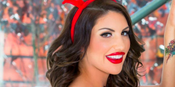 Porn star August Ames dies after being cyberbullied