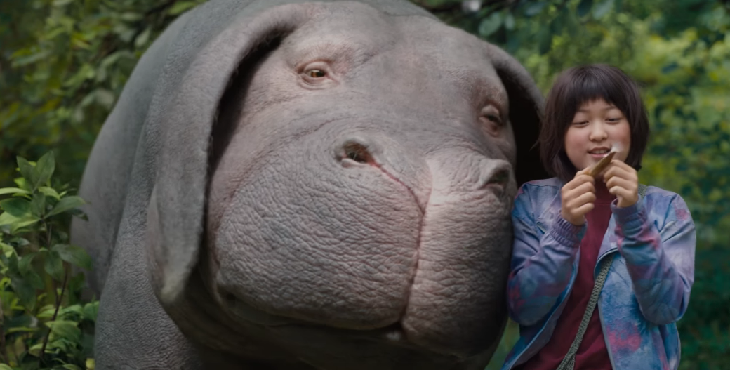 best drama movies on netflix : okja