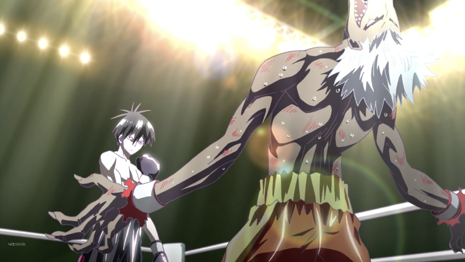 Blood Lad : Japanese Anime, Movies, and Television