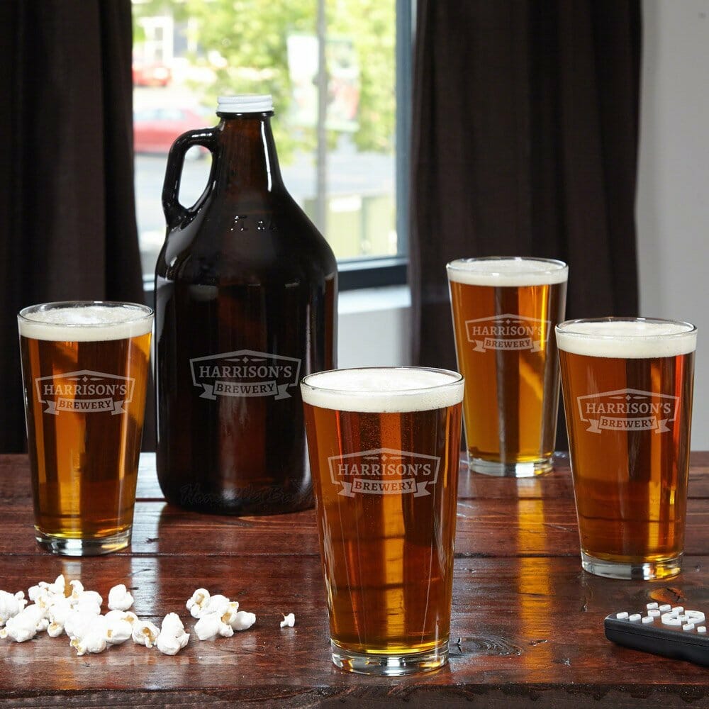fathers day gifts beer growler