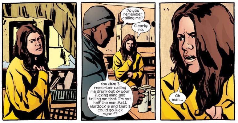 jessica jones comic