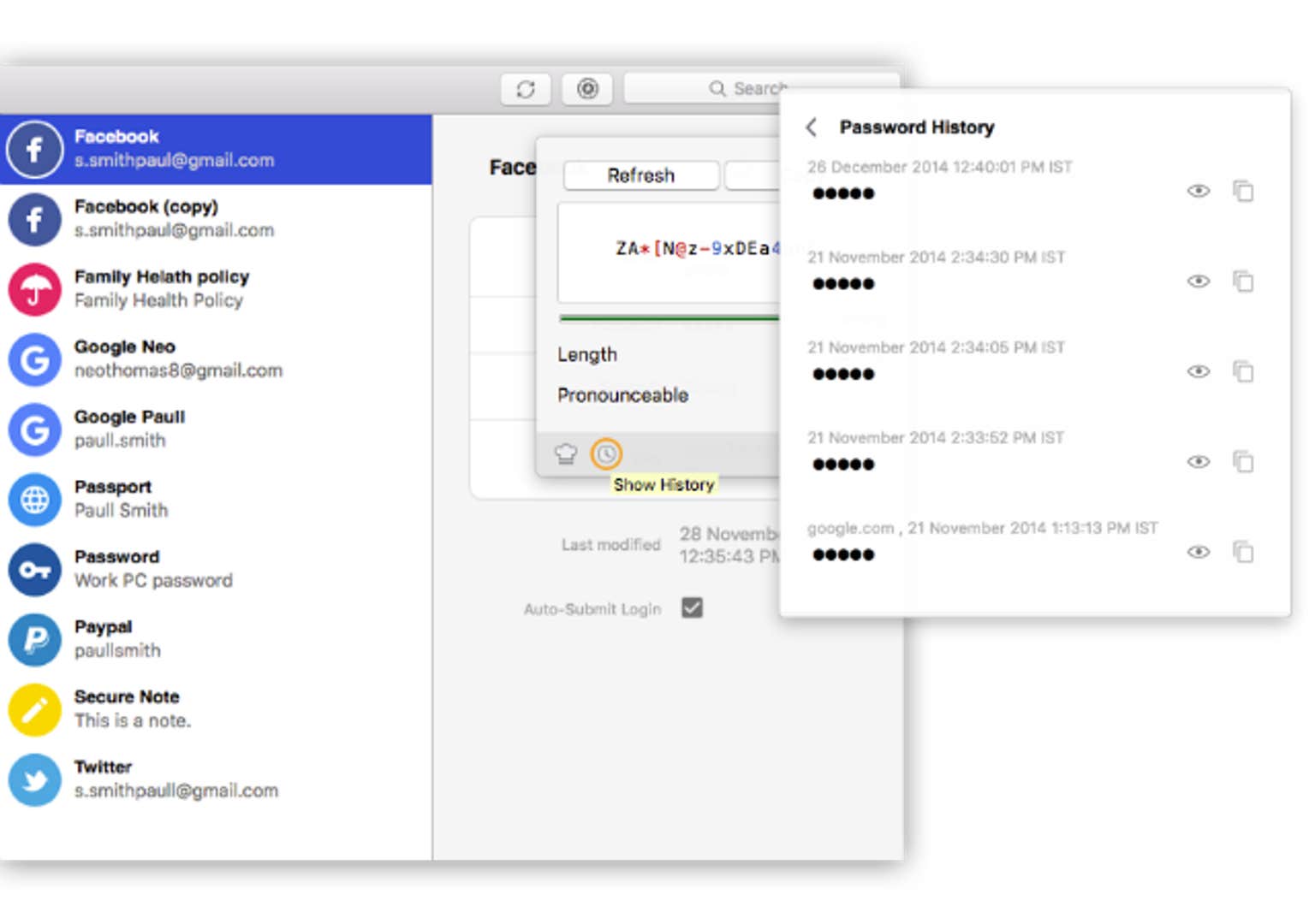 Best Free Password Manager Android 2014 The 10 Best Free Password Managers to Lock Down Your Accounts