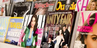 A new study proposes print media may have a problem with representing women and people of color fairly.