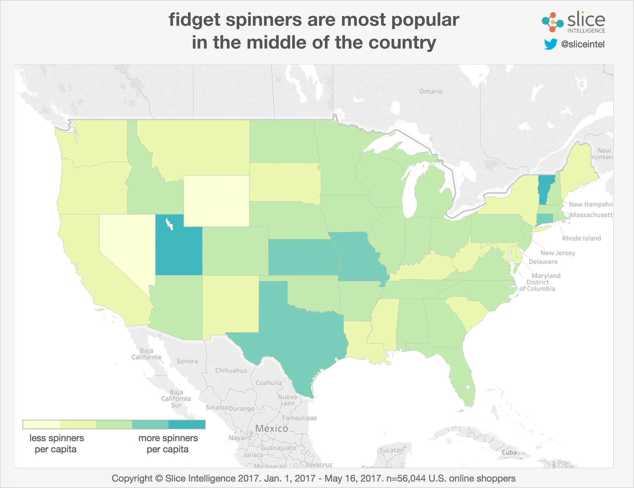 Why are fidget spinners so popular?' What Canadians searched on Google in  2017 