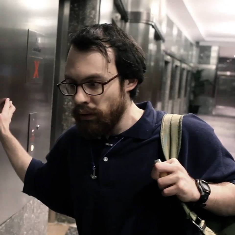 Andrew 'weev' Auernheimer