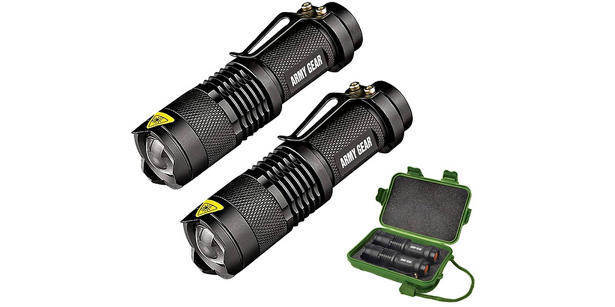 These powerful, militarygrade flashlights are now 70 off The Daily Dot