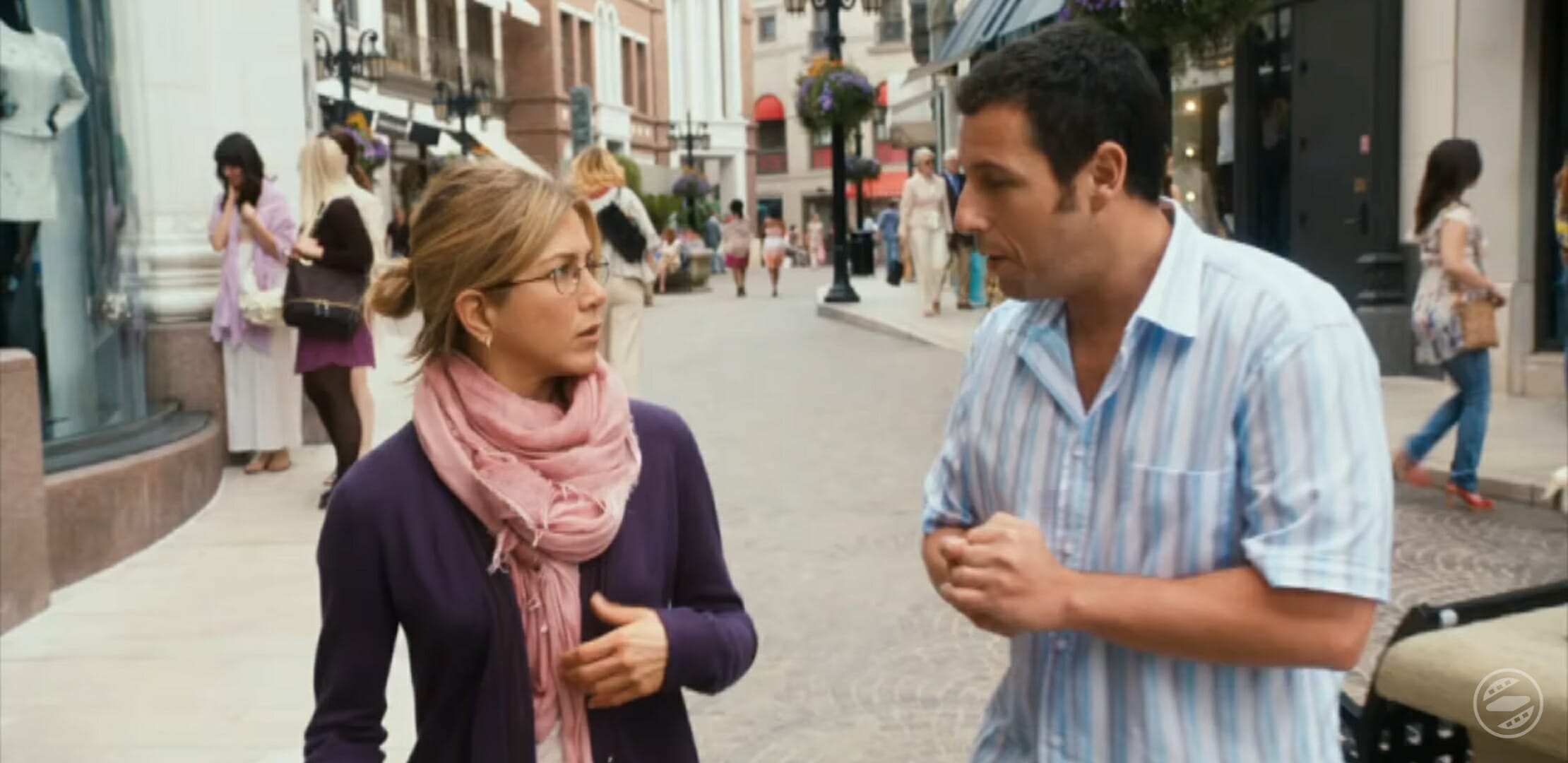 adam sandler rom com : Just go with it