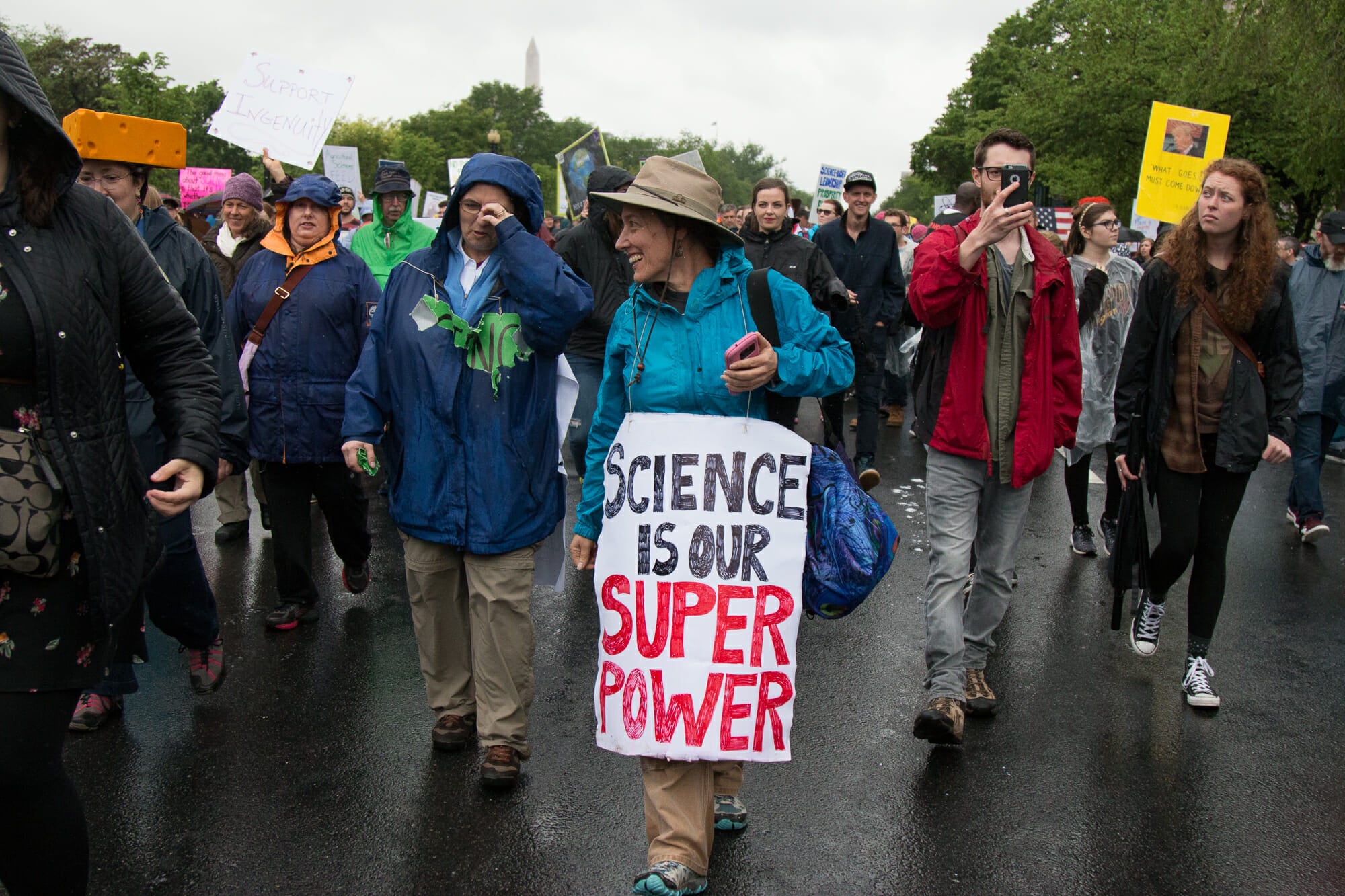 March for Science