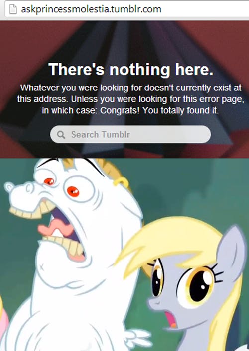 Bronies attack one of their own after a racy 'My Little Pony' blog ...