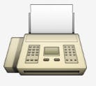 Snapchat Trophies: Fax Machine