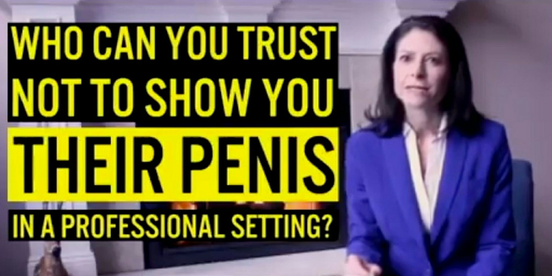 Michigan Attorney General candidate Dana Nessel drags male politicians who have sexually harassed women in her political ad.