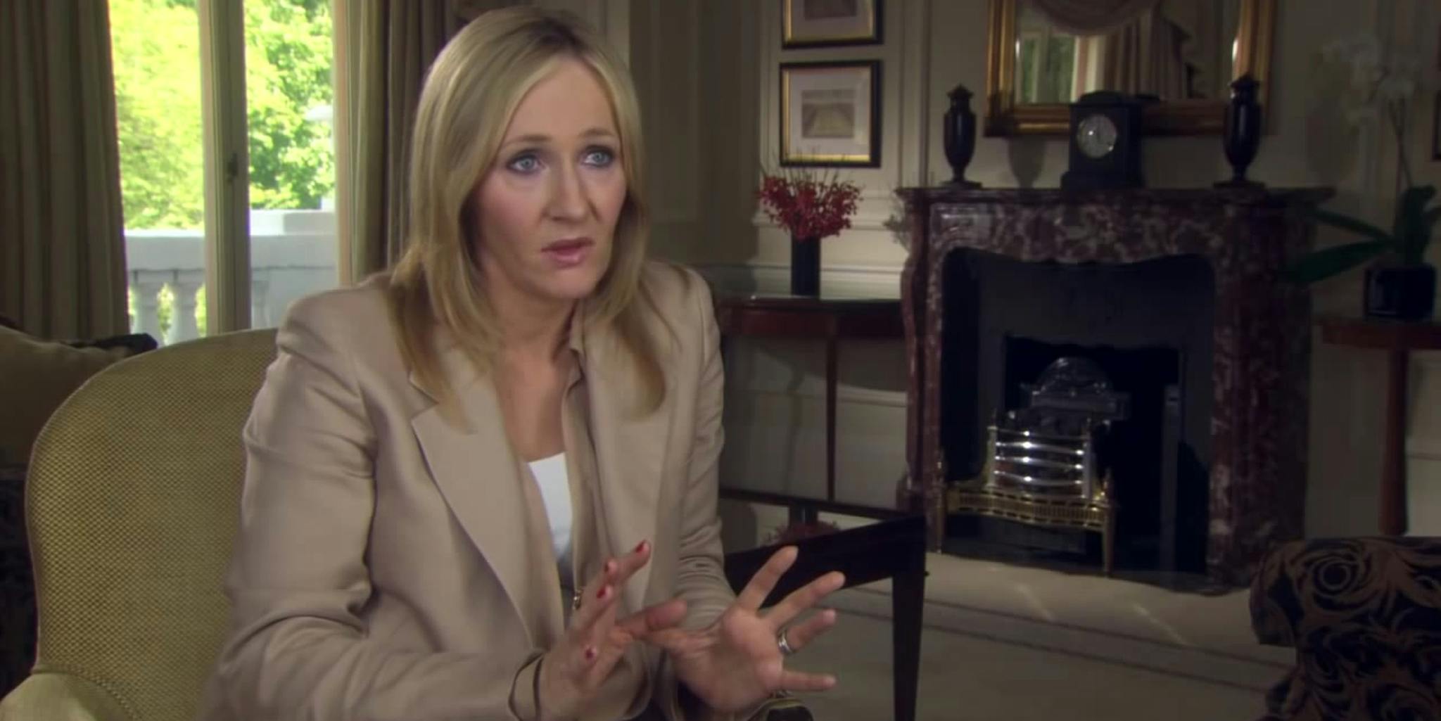 J.K. Rowling burned the Westboro Baptist Church so hard that it's not ...