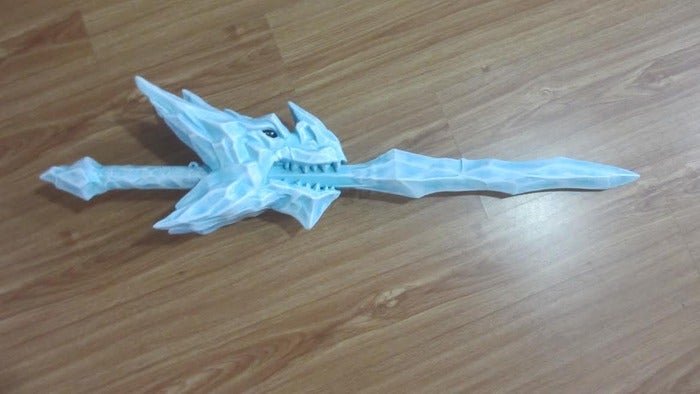 Prime Swords- A New Kind of Toy Sword by Tyler Richins — Kickstarter