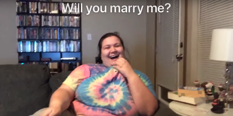 heads up marriage proposal