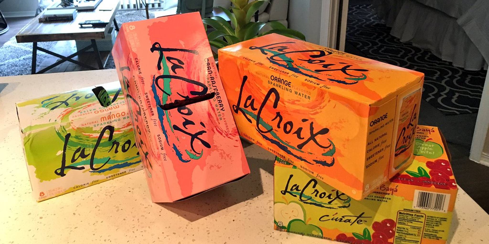 The 20 Best LaCroix Flavors, Ranked