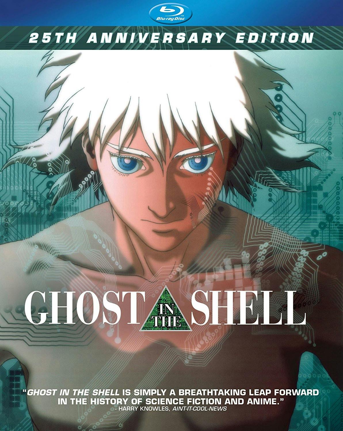 Ghost in the Shell  Cyberpunk and Female Body Autonomy