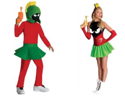 10 sexist Halloween costumes called out by Tumblr