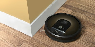 Roomba will soon be able to map wi-fi
