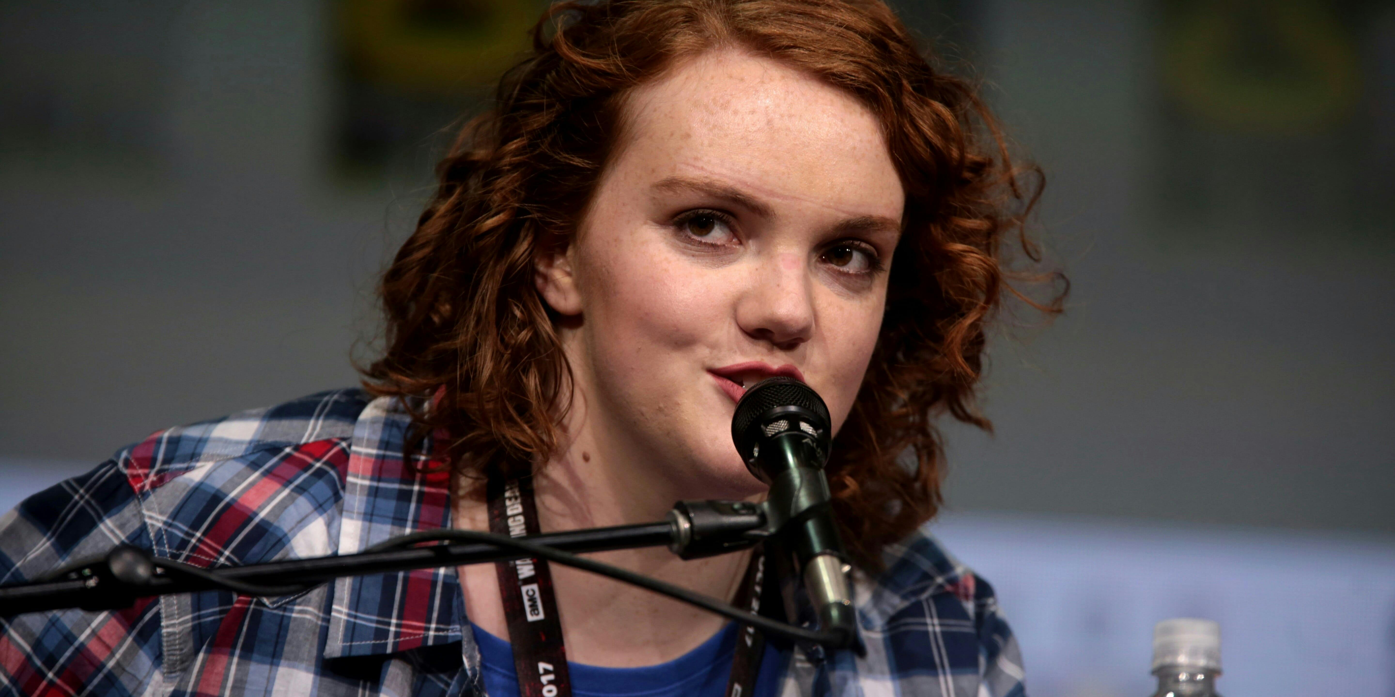 Starbucks barista pens message to Barb of Stranger Things