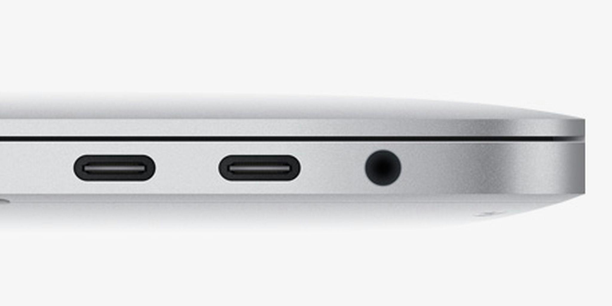 Yes, the New MacBook Pros Still Have Headphone Jacks