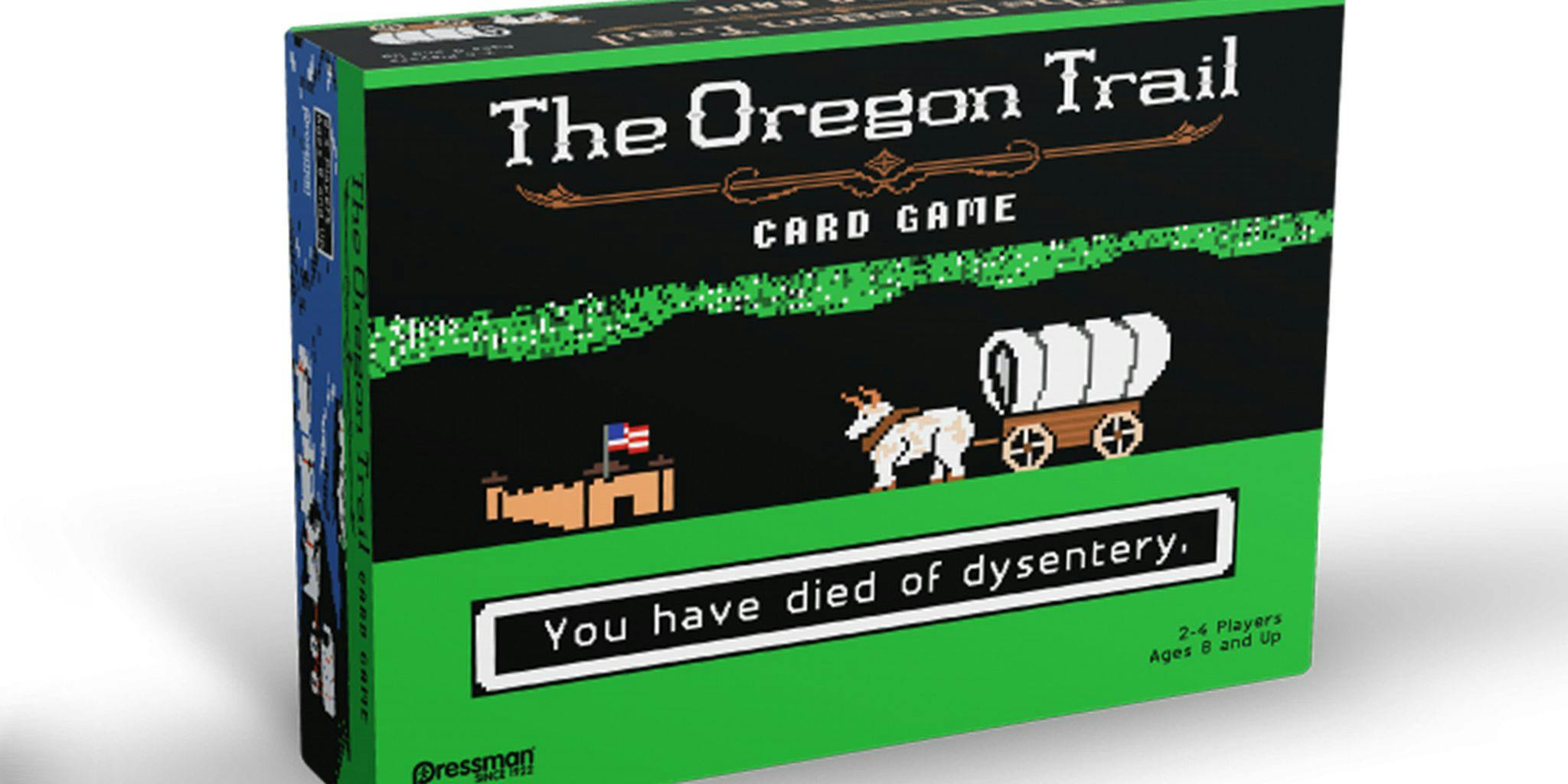 Buy The Oregon Trail