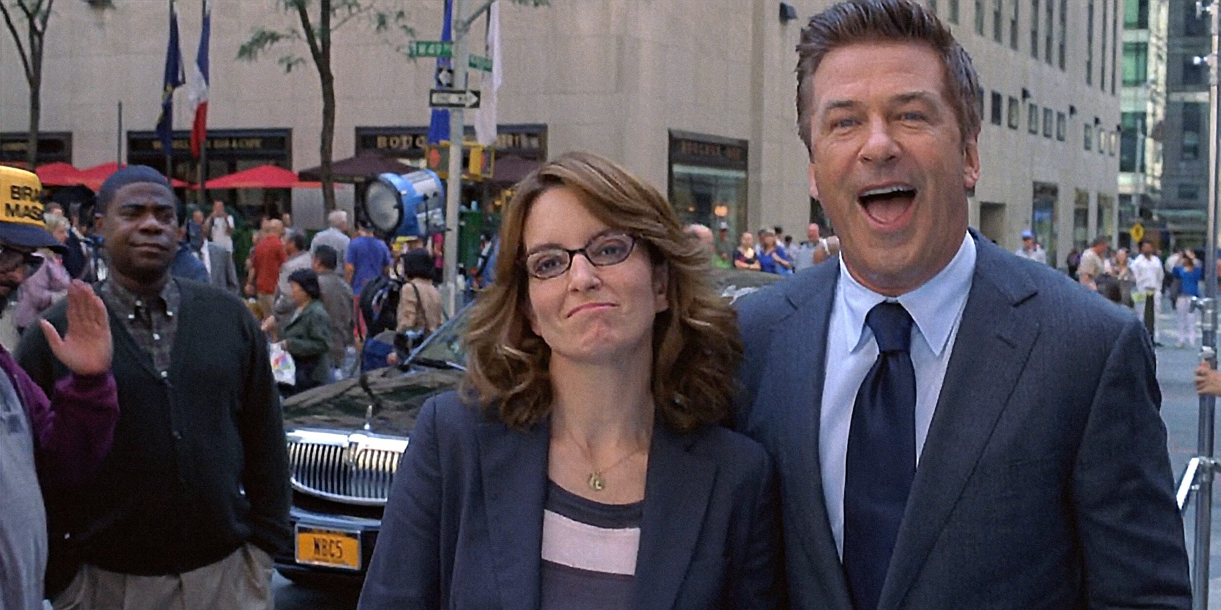 After Leaving Netflix, '30 Rock' Gets A New Home On Hulu