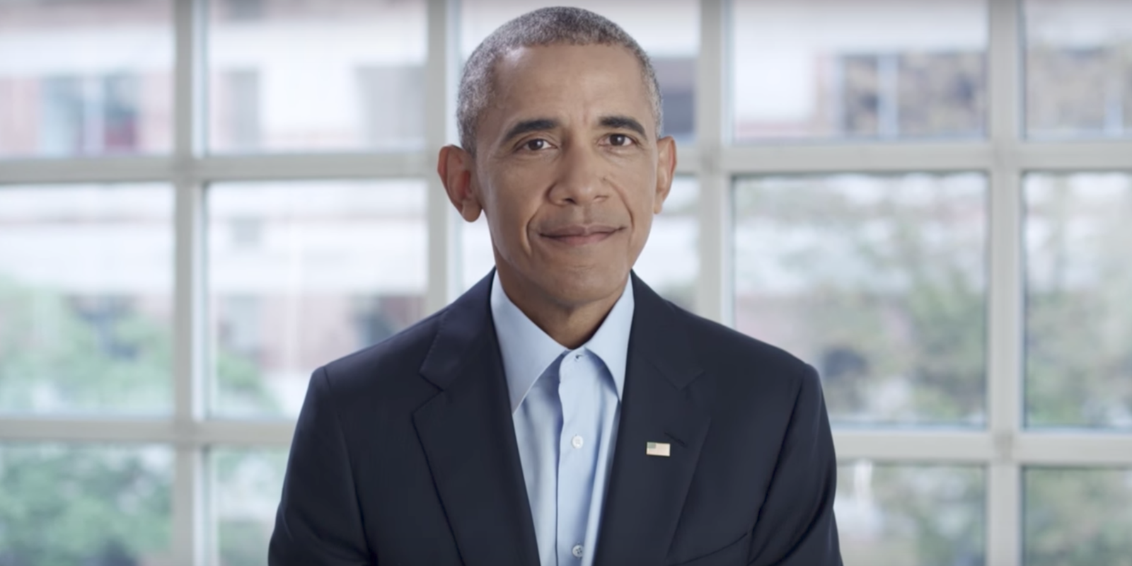 Former President Barack Obama Discusses Obama Foundation Mission