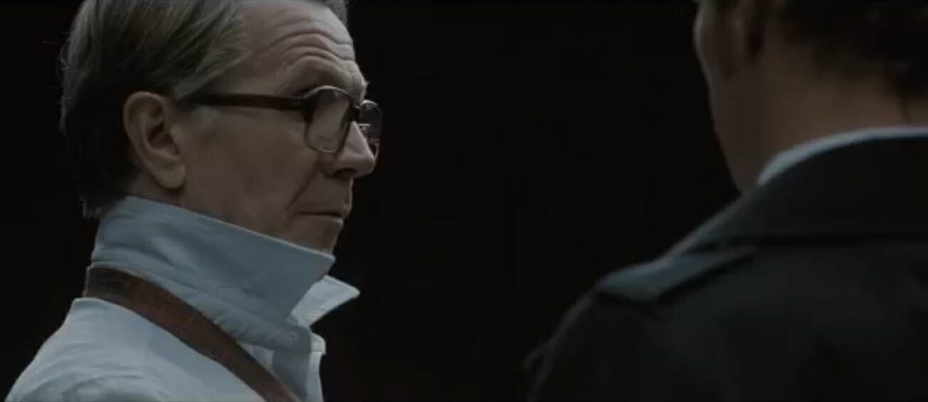 best war movies on netflix - tinker Tailor soldier spy