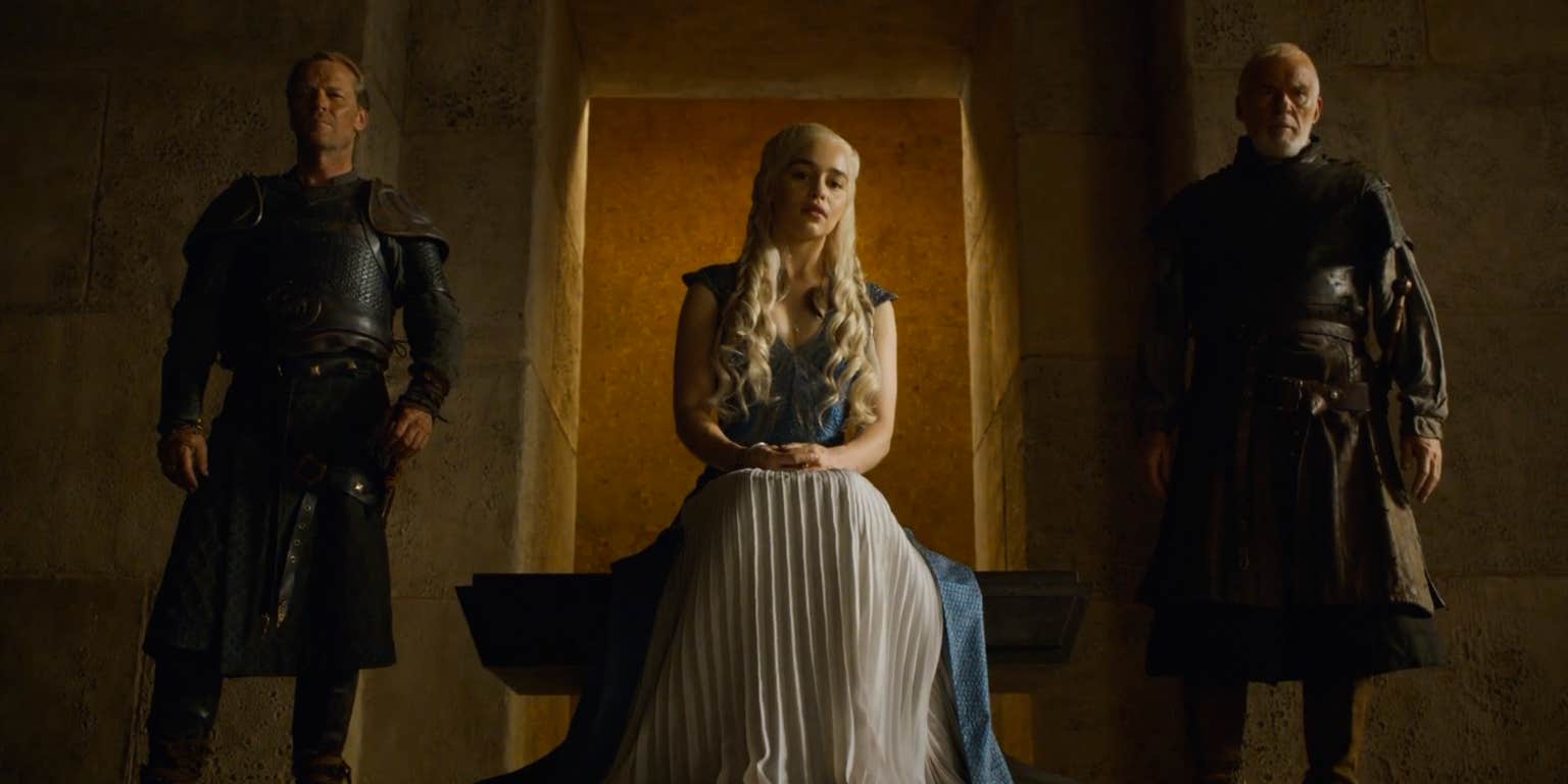 A 'Game of Thrones' special is on the books for February The Daily Dot