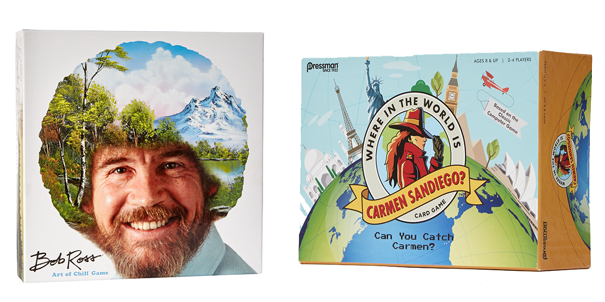 Target just released their collection of exclusive board games