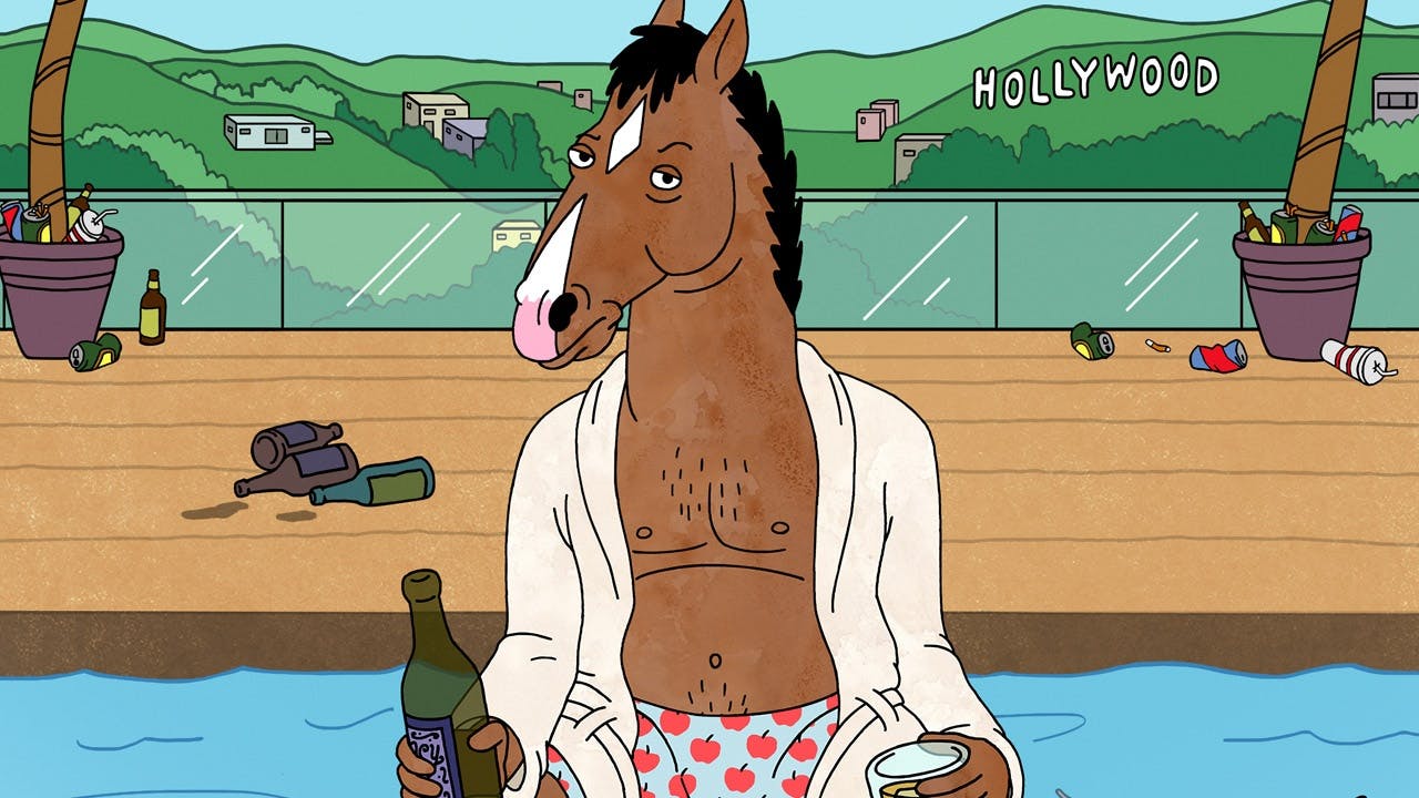 Best new comedies: BoJack Horseman