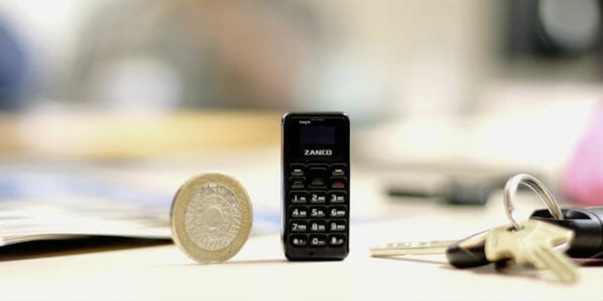 zanco tiny t1 smallest phone