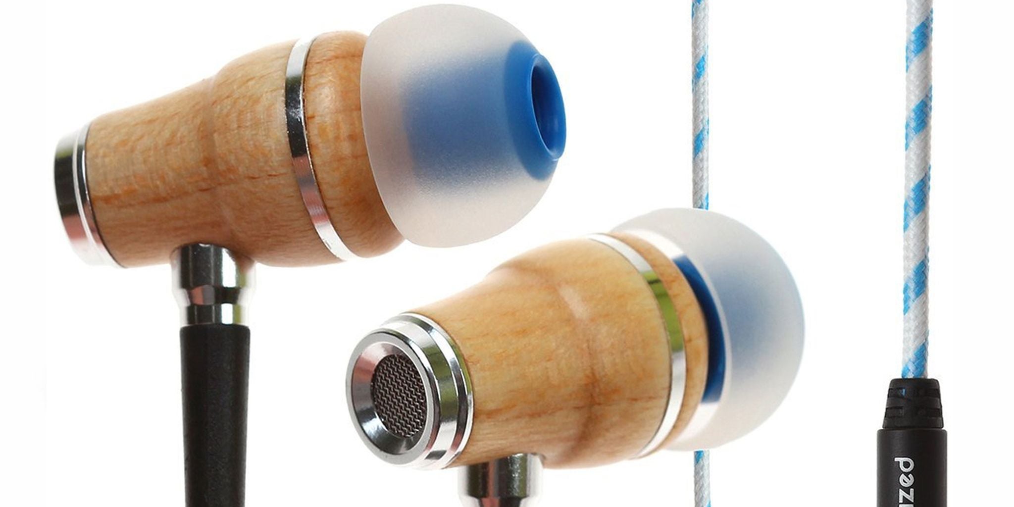 Save 35 on these stylish wooden earbuds for a few hours today The