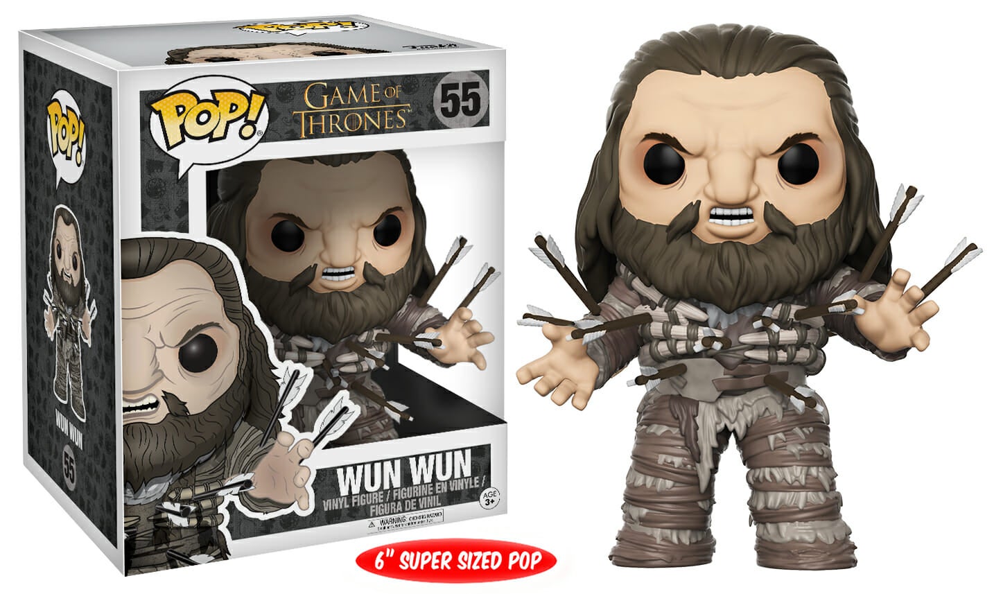 wun wun funko