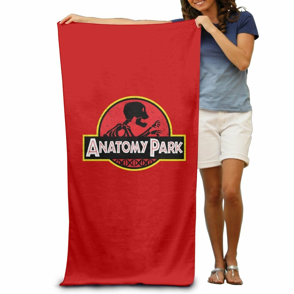 beach towel