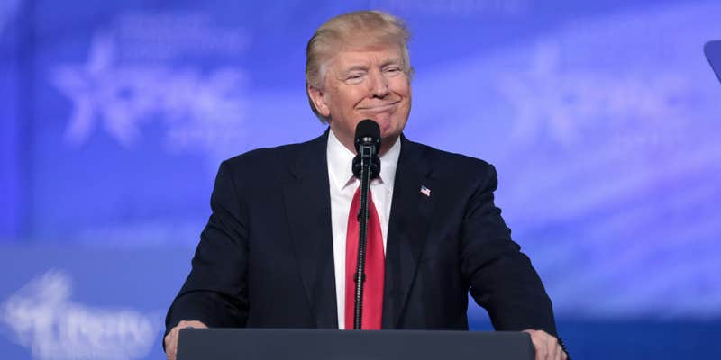 The FBI is reportedly investigating whether a Russian banker helped funnel money into the NRA to help President Donald Trump win the 2016 election.