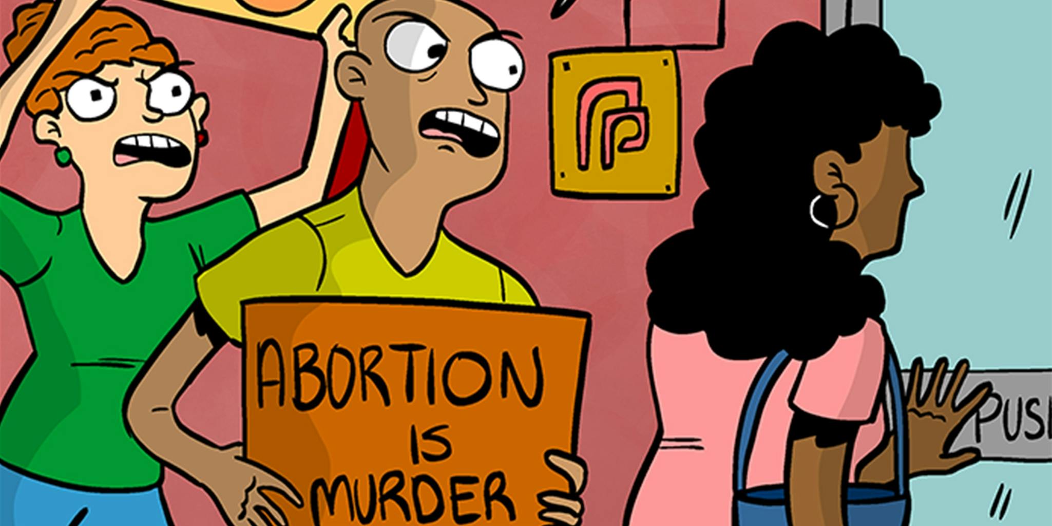 What we all agree on when it comes to abortion