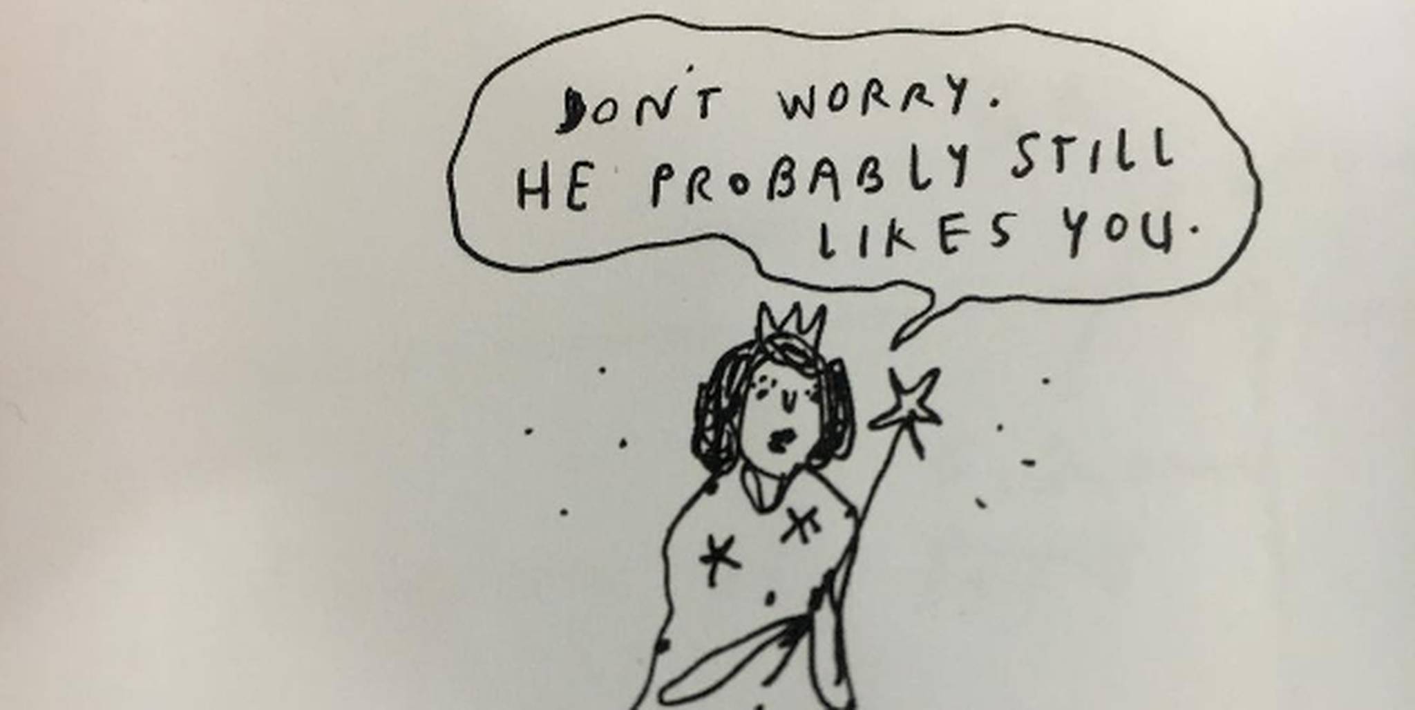 Cartoonist Liana Finck On Her Bleakly Hilarious Instagram Comics