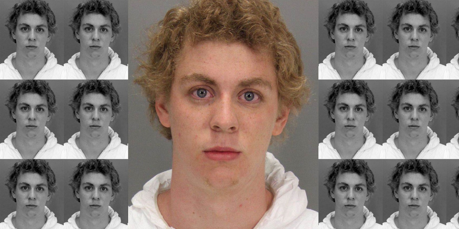 Convicted rapist Brock Turner