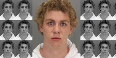 Convicted rapist Brock Turner