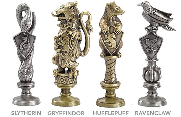 Harry Potter - Ravenclaw Wax Seal Set 