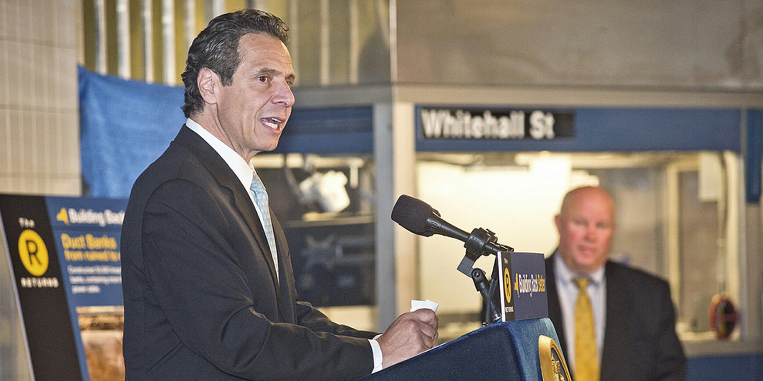 Andrew Cuomo