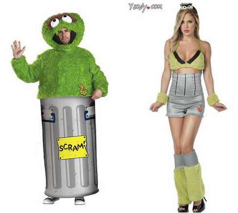 10 sexist Halloween costumes called out by Tumblr