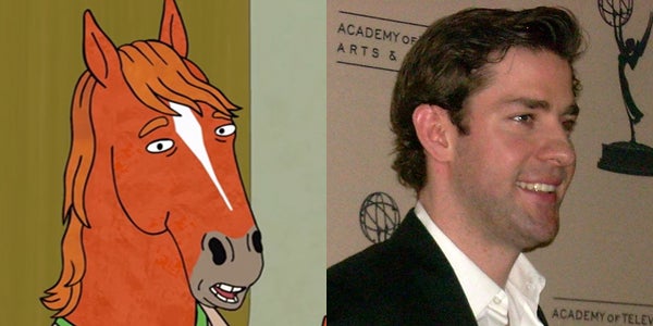 The hidden vocal talents of 'BoJack Horseman': An illustrated guide