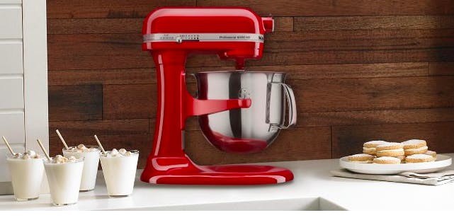 Slægtsforskning Surrey Inspicere Save $80 today on the KitchenAid mixer you've always wanted - The Daily Dot
