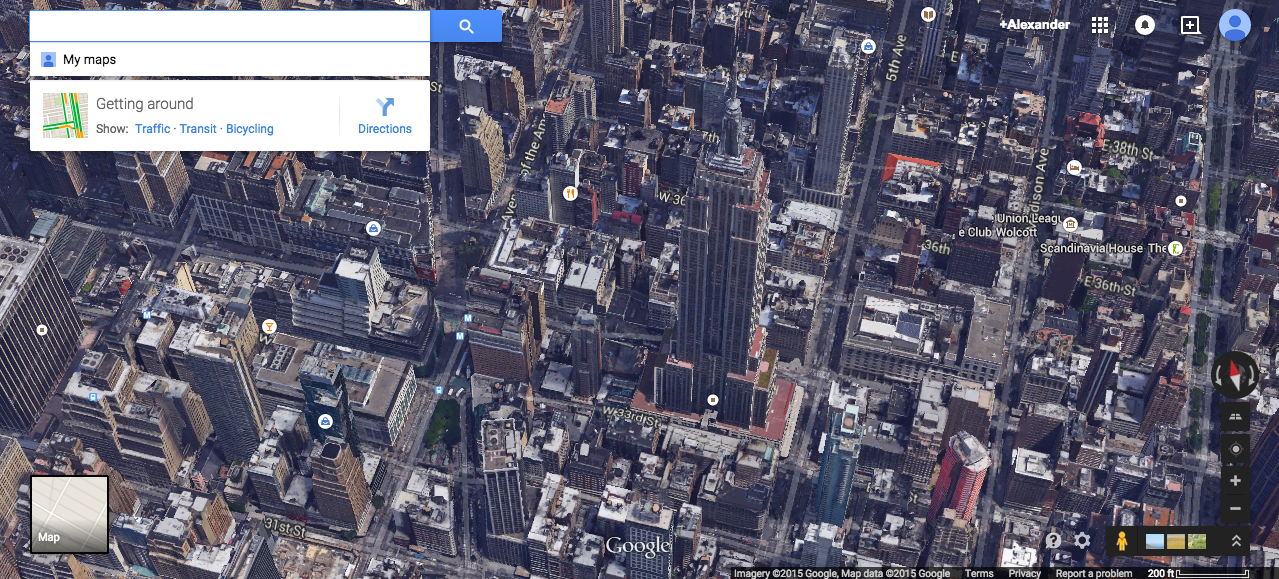 citymapper vs google maps